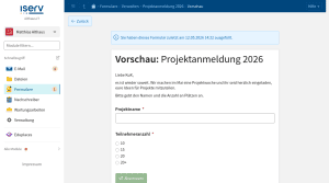 Vorschau von Vorschau