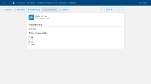 Vorschau von Einzelansicht