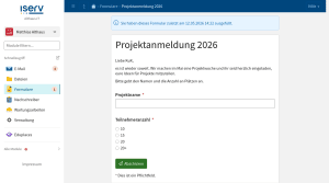 Vorschau von Ausfüllen