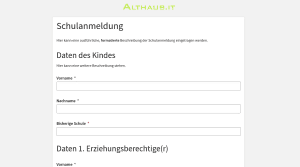 Vorschau von Externe Teilnahme