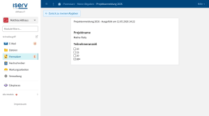 Vorschau von Detailansicht