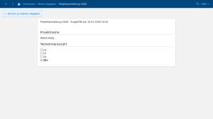Vorschau von Detailansicht