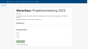 Vorschau von Vorschau
