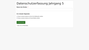 Vorschau von Externe Teilnahme