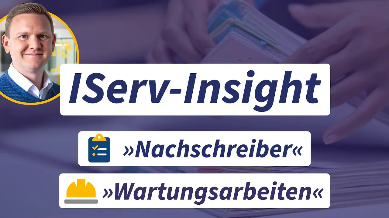 IServ Insight Video