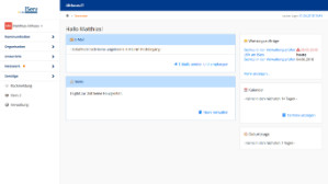 Vorschau von Startseite